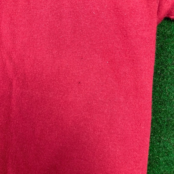 Vintage Xena Princess Warrior Shirt Mens XL Red 1997 TV Show Promo Universal 90s - Picture 12 of 13